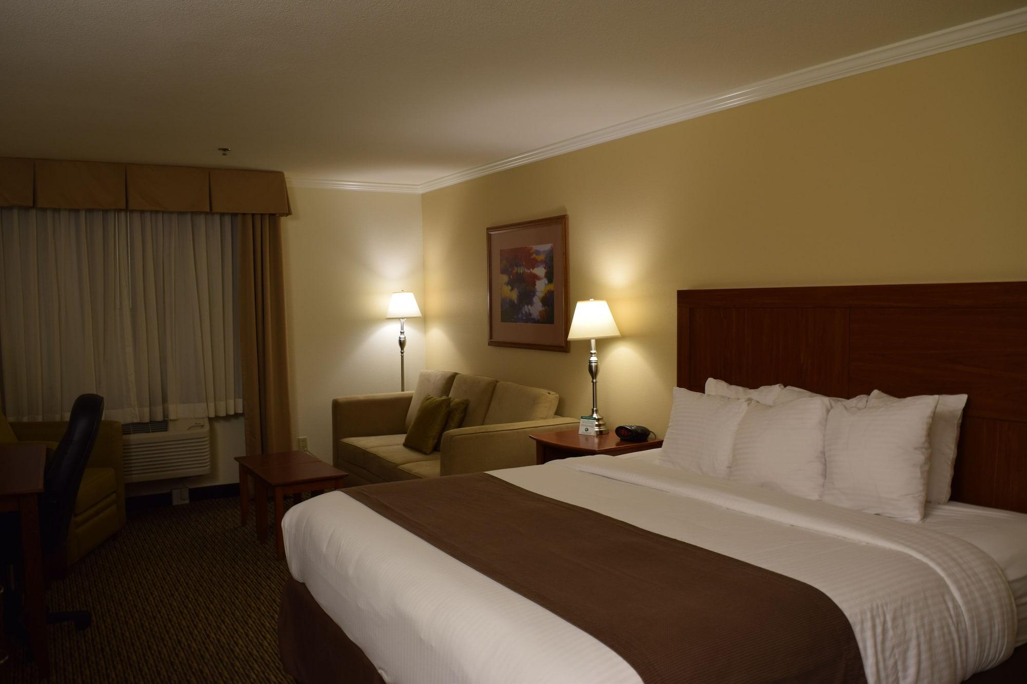 Best Western Tumwater-Olympia Inn Εξωτερικό φωτογραφία
