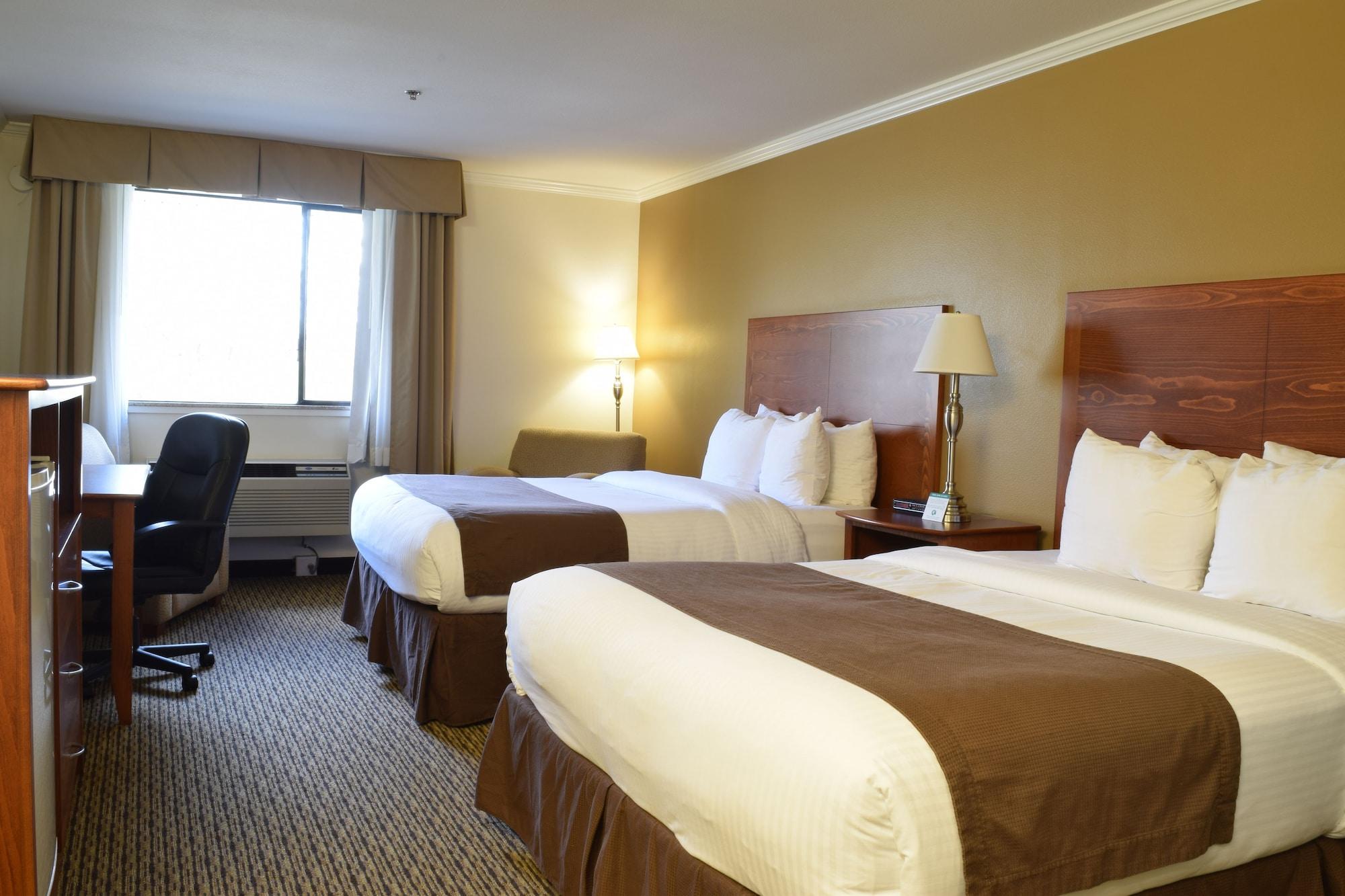 Best Western Tumwater-Olympia Inn Εξωτερικό φωτογραφία