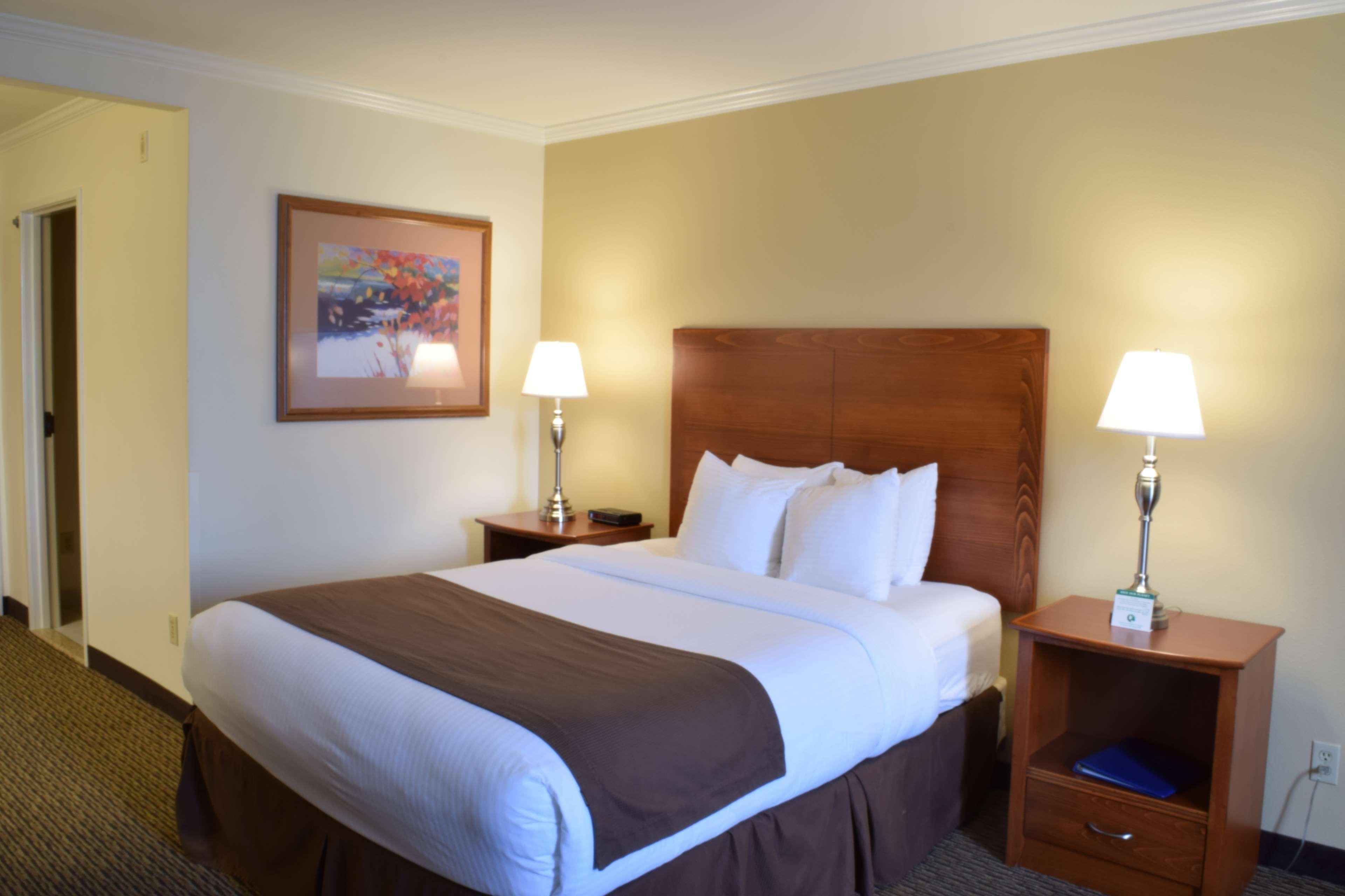 Best Western Tumwater-Olympia Inn Εξωτερικό φωτογραφία