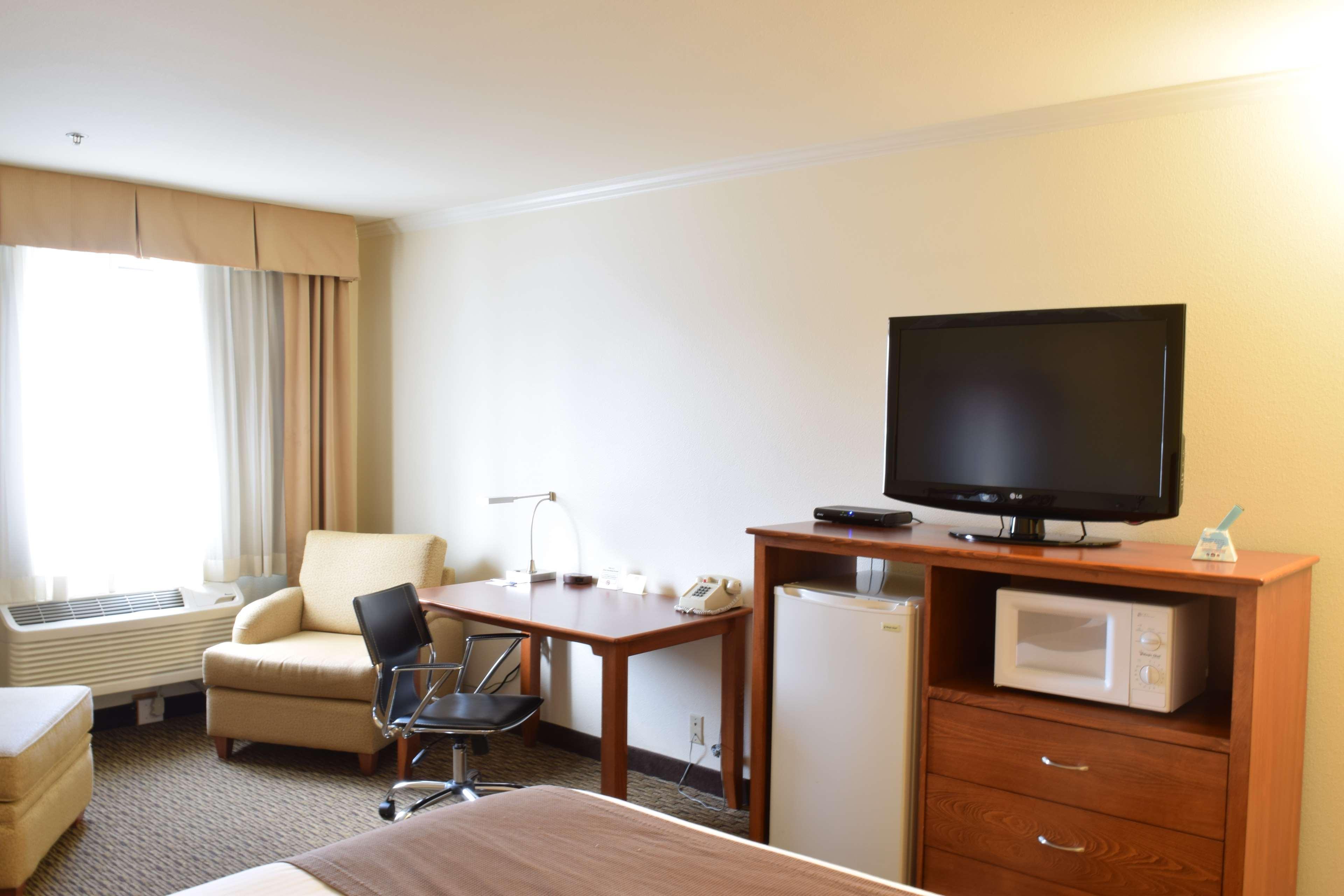 Best Western Tumwater-Olympia Inn Εξωτερικό φωτογραφία