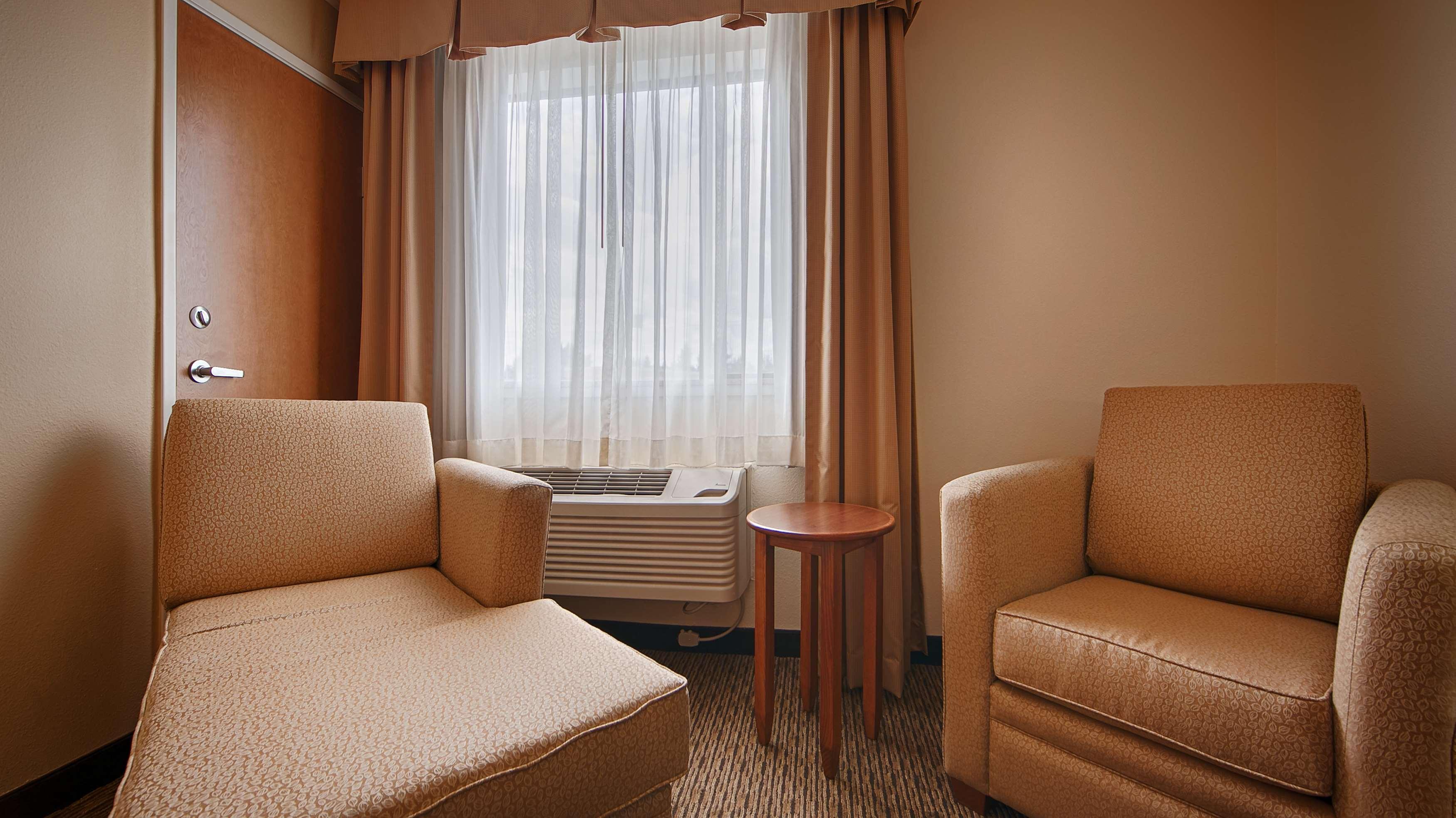 Best Western Tumwater-Olympia Inn Εξωτερικό φωτογραφία