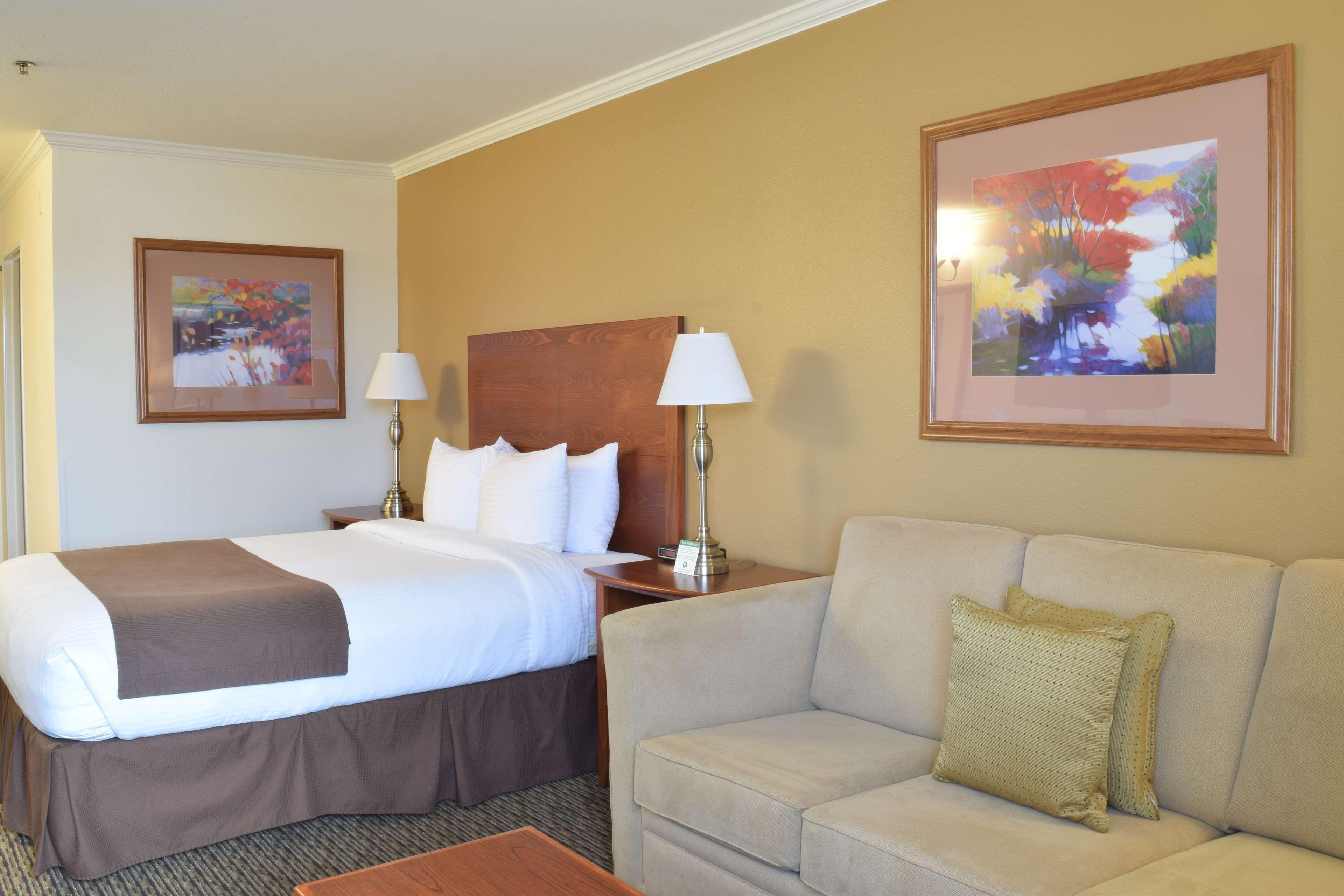 Best Western Tumwater-Olympia Inn Εξωτερικό φωτογραφία