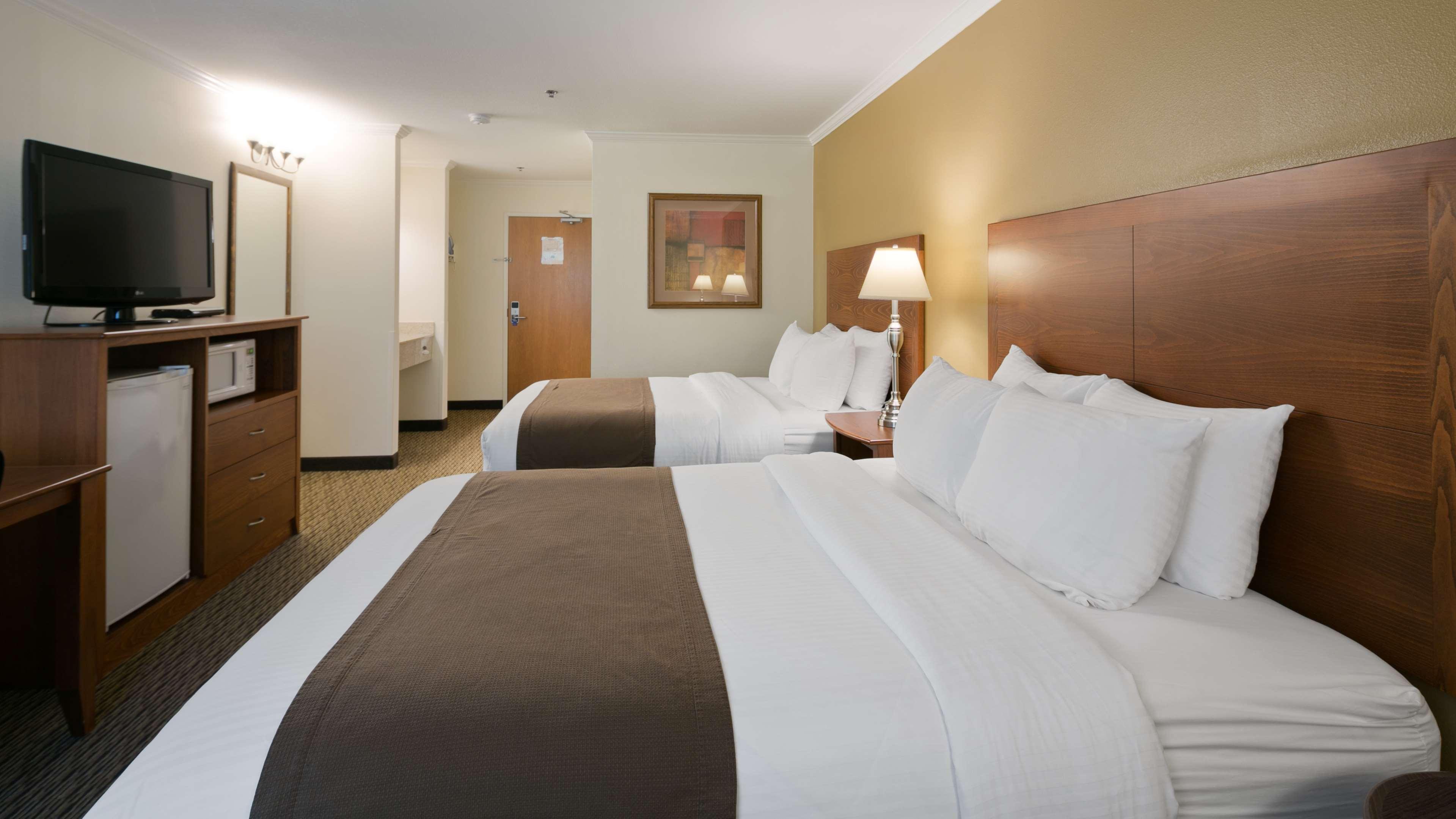 Best Western Tumwater-Olympia Inn Εξωτερικό φωτογραφία