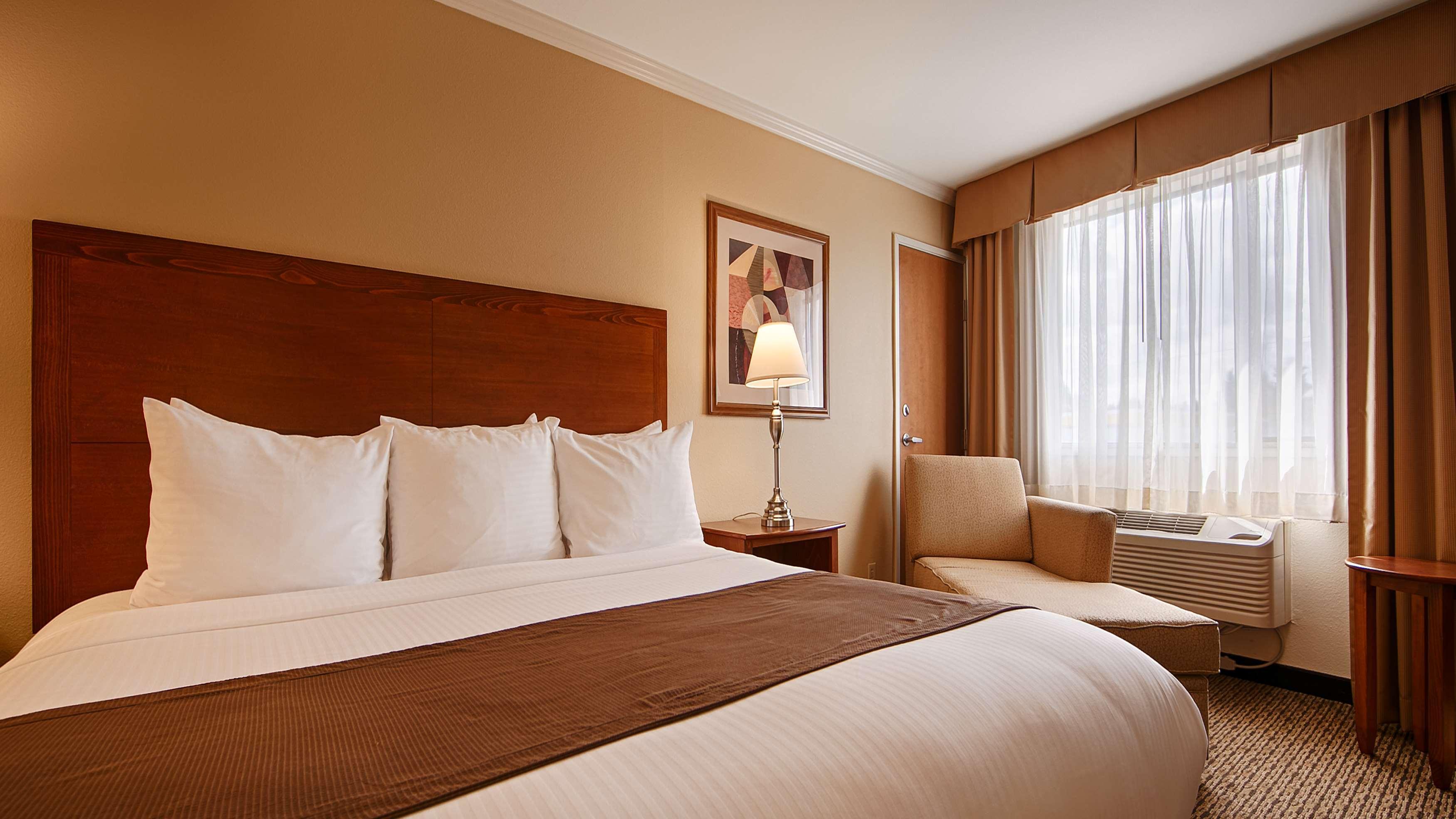 Best Western Tumwater-Olympia Inn Εξωτερικό φωτογραφία