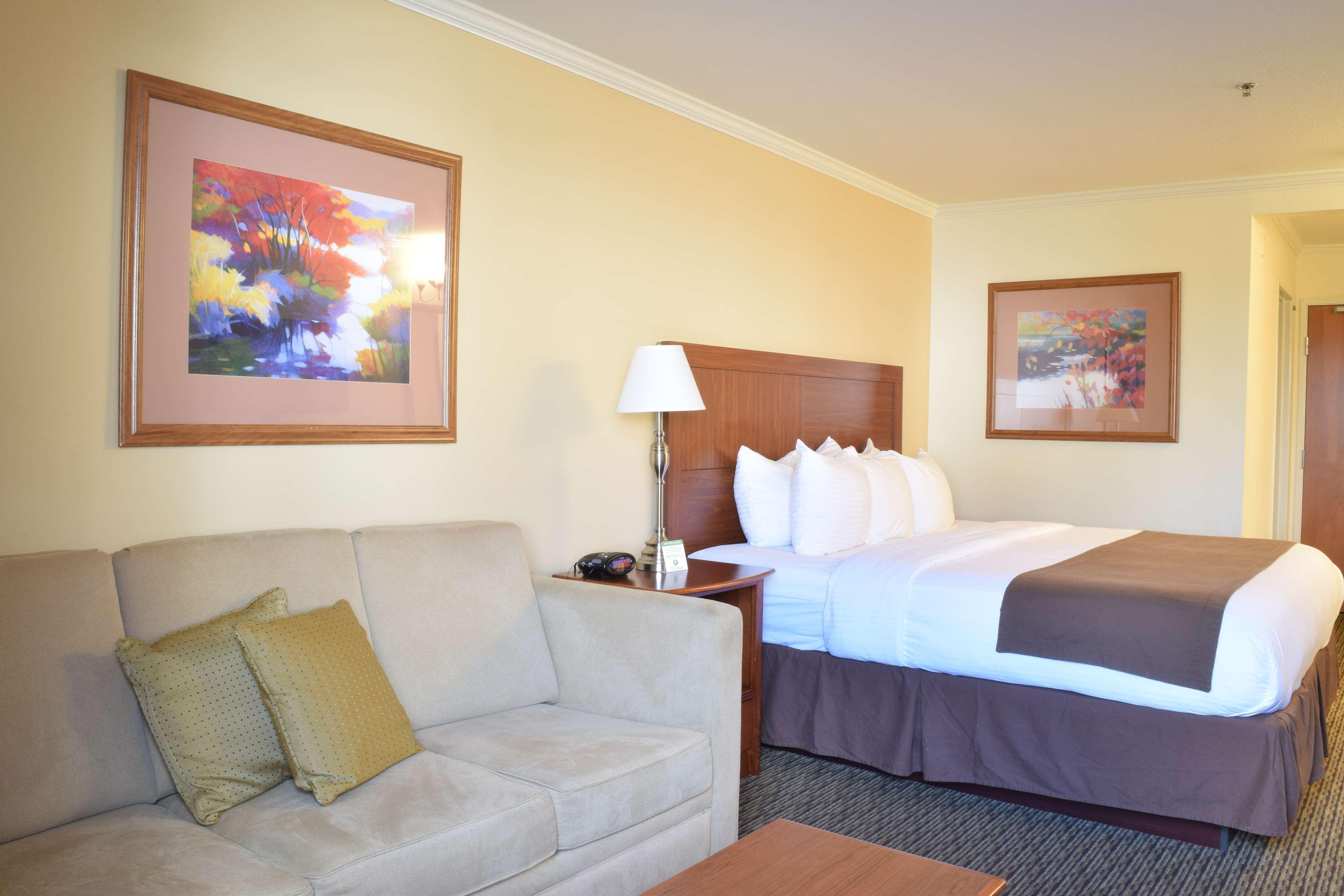 Best Western Tumwater-Olympia Inn Εξωτερικό φωτογραφία