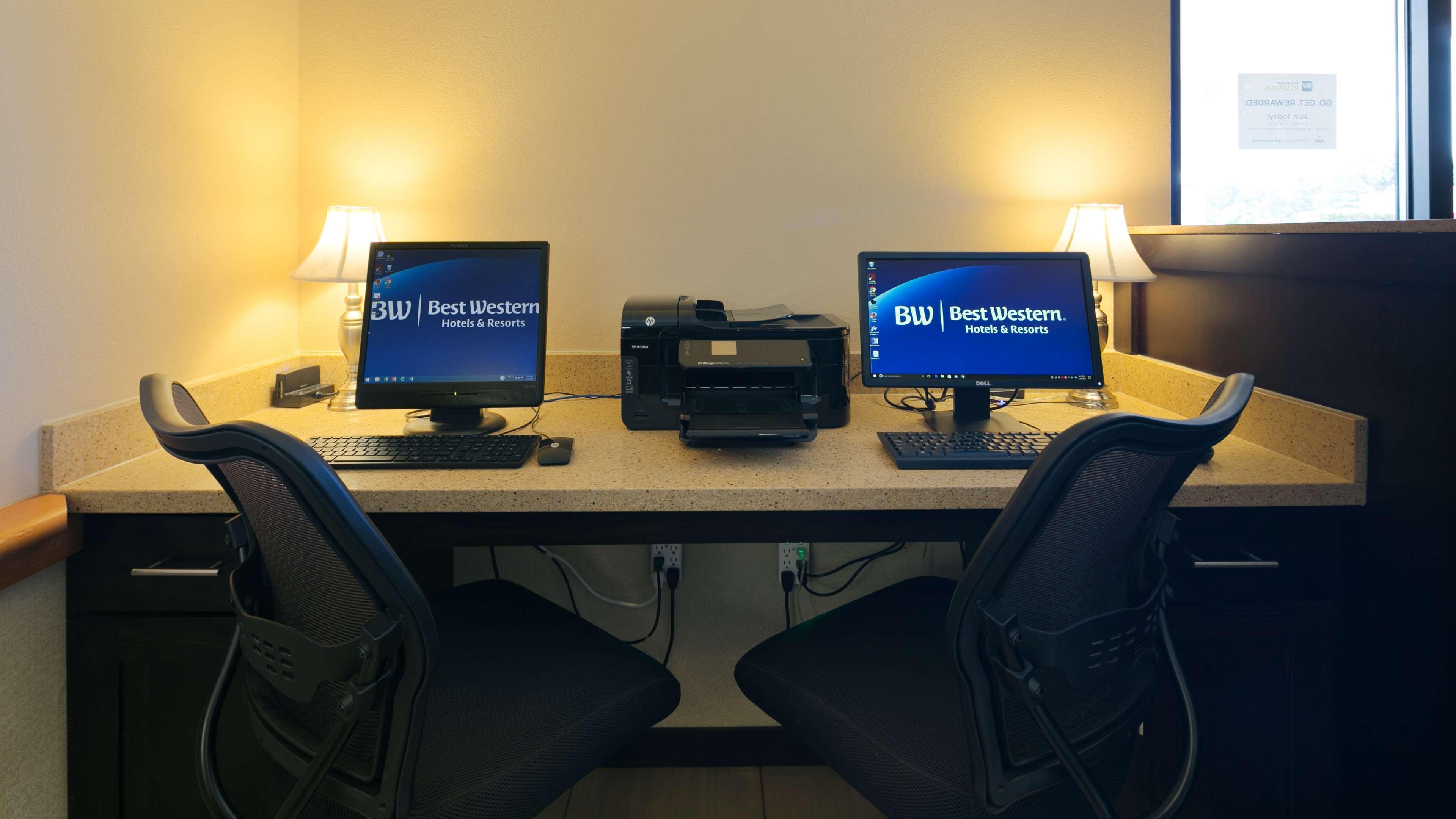 Best Western Tumwater-Olympia Inn Εξωτερικό φωτογραφία