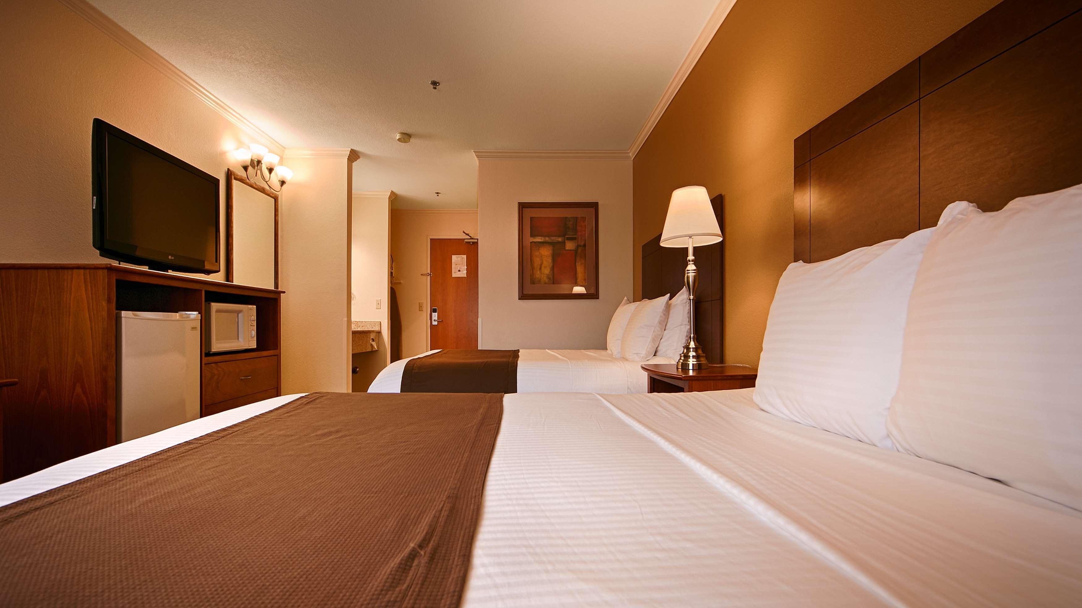 Best Western Tumwater-Olympia Inn Εξωτερικό φωτογραφία