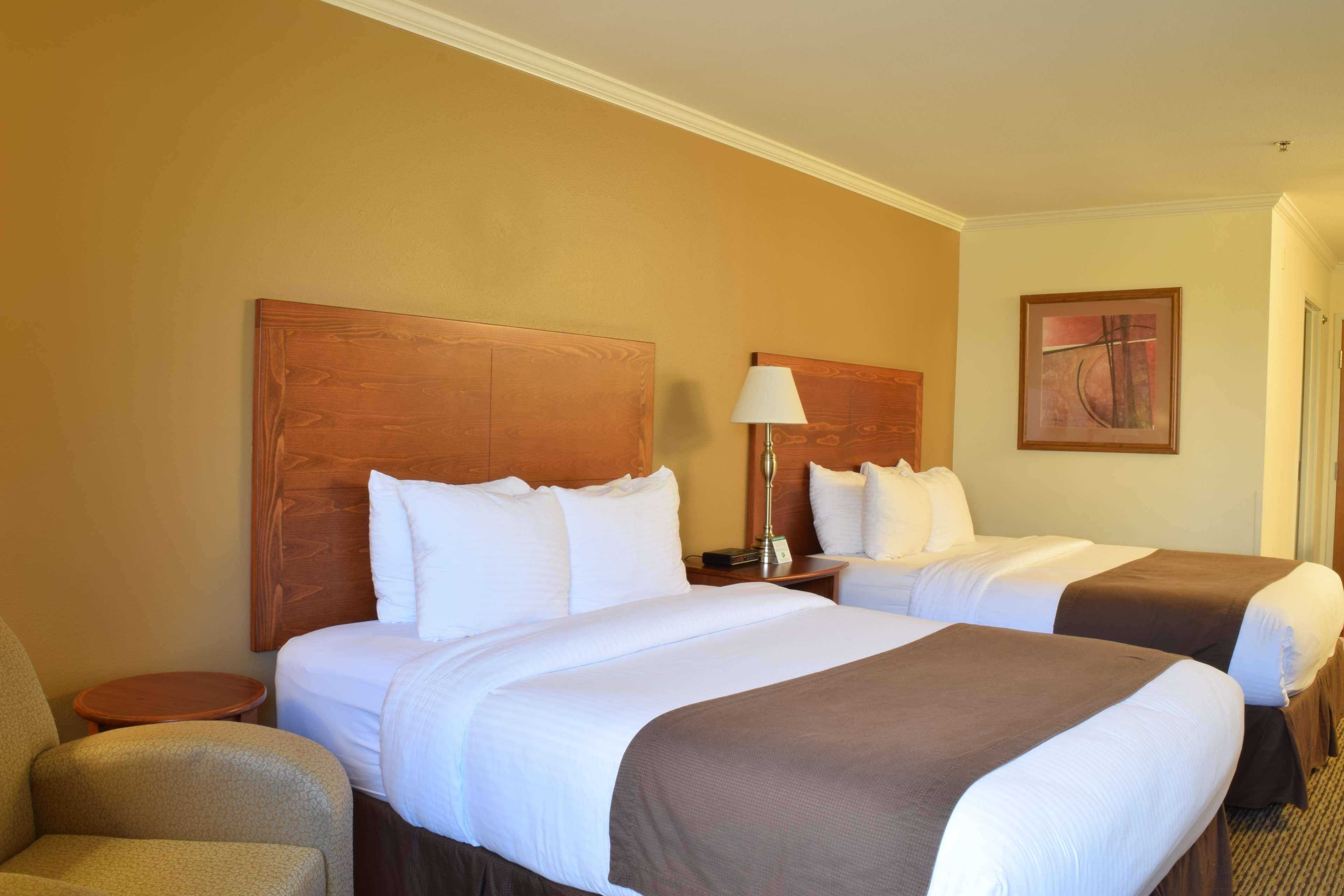 Best Western Tumwater-Olympia Inn Εξωτερικό φωτογραφία