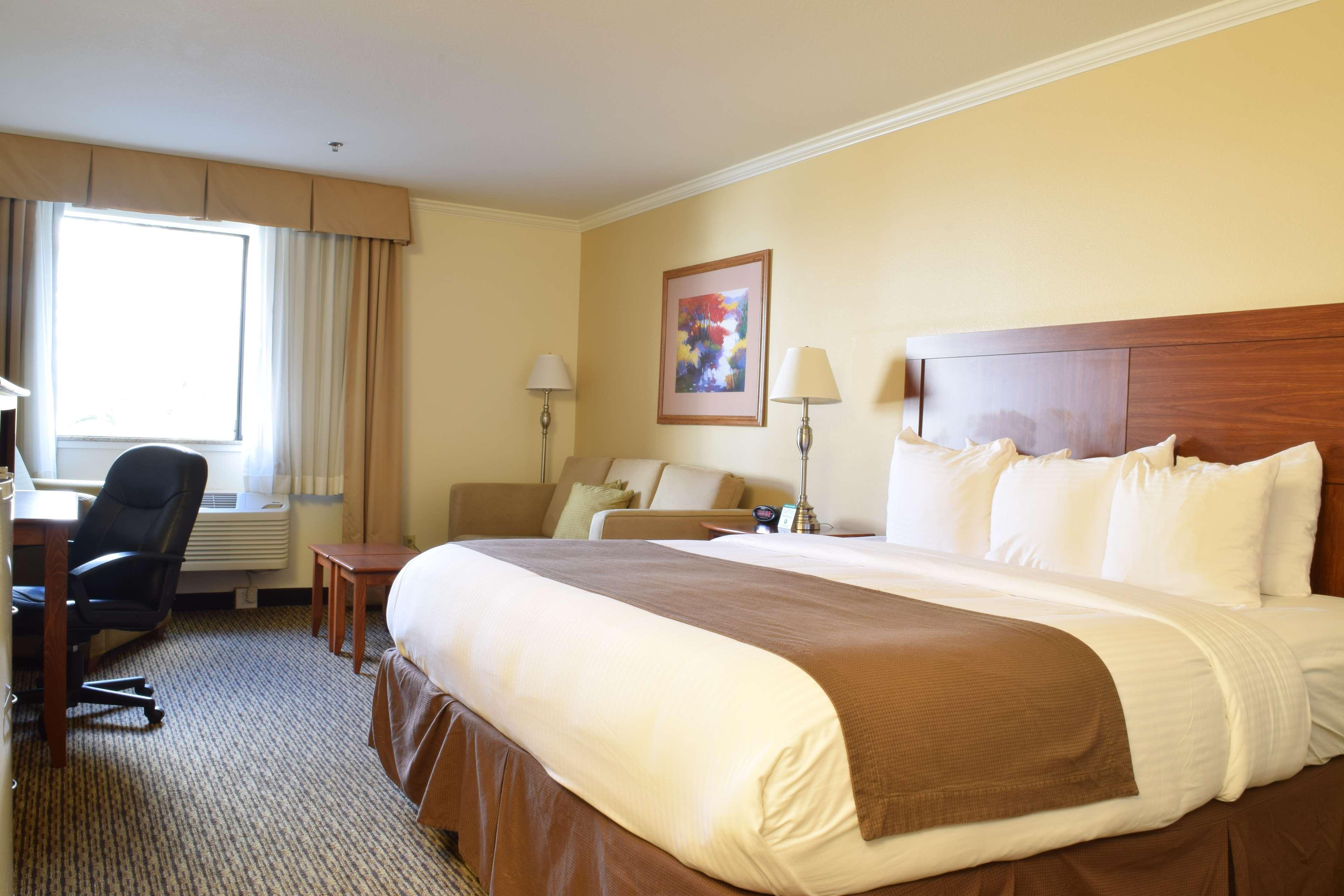 Best Western Tumwater-Olympia Inn Εξωτερικό φωτογραφία